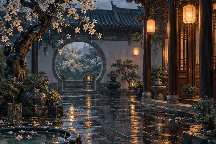 溏心传媒影视有限公司